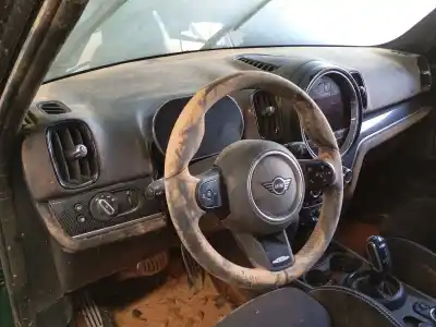 Здавання транспортного засобу mini mini countryman (f60) cooper s all4 року 2023 потужний b48 a20 a