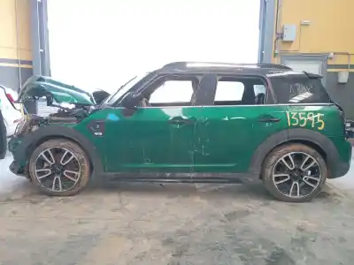 Здавання транспортного засобу mini mini countryman (f60) cooper s all4 року 2023 потужний b48 a20 a