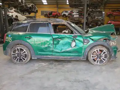 Здавання транспортного засобу mini mini countryman (f60) cooper s all4 року 2023 потужний b48 a20 a