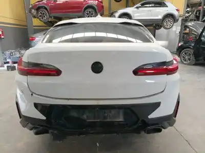 Scrapping Vehicle bmw x4 (g02, f98) xdrive 30 d mild-hybrid of the year 2022 powered b57d30b