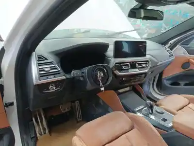 Scrapping Vehicle bmw x4 (g02, f98) xdrive 30 d mild-hybrid of the year 2022 powered b57d30b