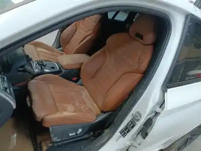 Scrapping Vehicle bmw x4 (g02, f98) xdrive 30 d mild-hybrid of the year 2022 powered b57d30b