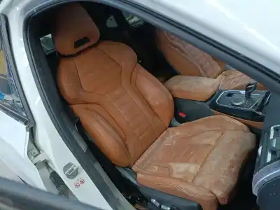 Scrapping Vehicle bmw x4 (g02, f98) xdrive 30 d mild-hybrid of the year 2022 powered b57d30b