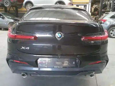 Scrapping Vehicle bmw x4 (g02, f98) xdrive 20 d mild-hybrid of the year 2020 powered b47d20b