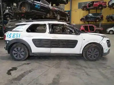 Утилизация автомобиля CITROEN C4 CACTUS 1.6 BLUEHDI 100 года 2015 питание BHY (DV6FD)