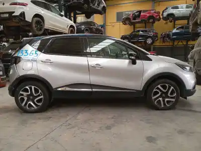 Scrapping Vehicle renault captur i (j5_, h5_) 1.5 dci 90 of the year 2013 powered k9k628