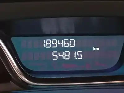 Scrapping Vehicle renault captur i (j5_, h5_) 1.5 dci 90 of the year 2013 powered k9k628