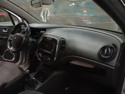 Scrapping Vehicle renault captur i (j5_, h5_) 1.5 dci 90 of the year 2013 powered k9k628