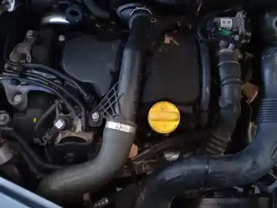 Утилизация автомобиля dacia dokker monospace (ke_) 1.5 dci (keaj, keah) года 2013 питание k9k612