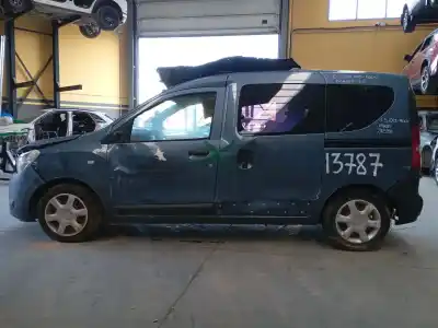 Утилизация автомобиля dacia dokker monospace (ke_) 1.5 dci (keaj, keah) года 2013 питание k9k612