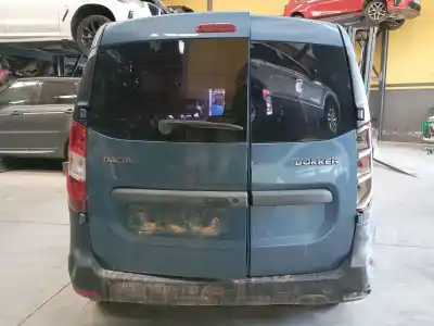 Утилизация автомобиля dacia dokker monospace (ke_) 1.5 dci (keaj, keah) года 2013 питание k9k612