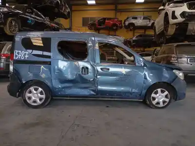 Утилизация автомобиля DACIA DOKKER MONOSPACE (KE_) 1.5 DCI (KEAJ, KEAH) года 2013 питание K9K612