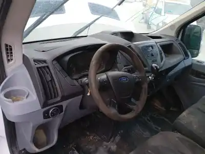Scrapping Vehicle ford transit v363 furgón (fcd, fdd) 2.2 tdci rwd of the year 2014 powered drr5