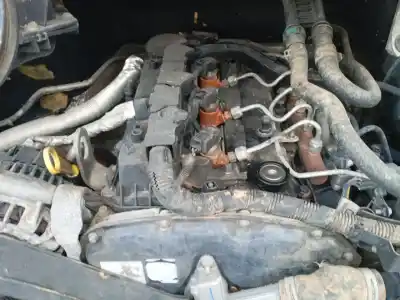 Scrapping Vehicle ford transit v363 furgón (fcd, fdd) 2.2 tdci rwd of the year 2014 powered drr5