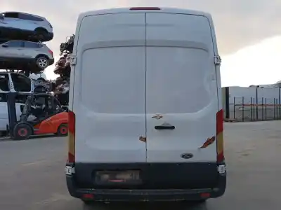 Scrapping Vehicle ford transit v363 furgón (fcd, fdd) 2.2 tdci rwd of the year 2014 powered drr5