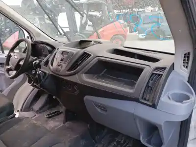 Scrapping Vehicle ford transit v363 furgón (fcd, fdd) 2.2 tdci rwd of the year 2014 powered drr5