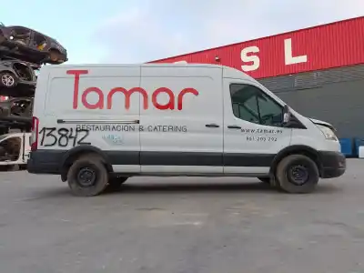 Здавання транспортного засобу FORD TRANSIT V363 FURGÓN (FCD, FDD) 2.0 ECOBLUE року 2020 потужний BKFD