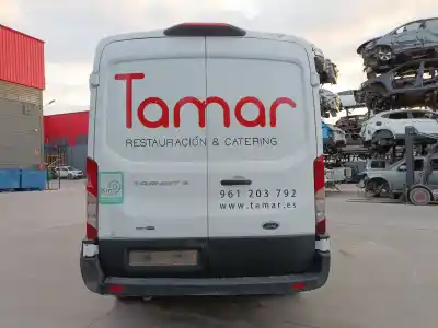 Утилизация автомобиля ford transit v363 furgón (fcd, fdd) 2.0 ecoblue года 2020 питание bkfd