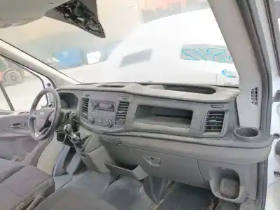 Утилизация автомобиля ford transit v363 furgón (fcd, fdd) 2.0 ecoblue года 2020 питание bkfd