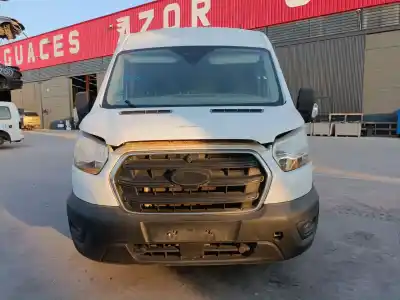 Утилизация автомобиля ford transit v363 furgón (fcd, fdd) 2.0 ecoblue года 2020 питание bkfd