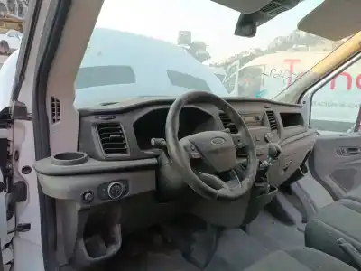 Утилизация автомобиля ford transit v363 furgón (fcd, fdd) 2.0 ecoblue года 2020 питание bkfd