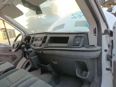Утилизация автомобиля ford transit v363 furgón (fcd, fdd) 2.0 ecoblue года 2020 питание bkfd