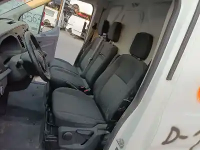 Утилизация автомобиля ford transit v363 furgón (fcd, fdd) 2.0 ecoblue года 2020 питание bkfd