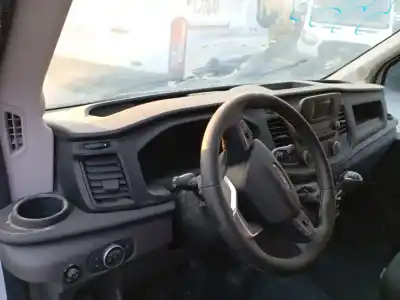 Здавання транспортного засобу ford transit v363 furgón (fcd, fdd) 2.0 ecoblue року 2023 потужний bkfd