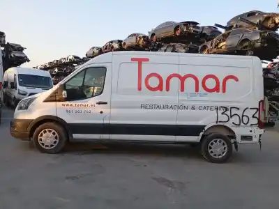 Здавання транспортного засобу ford transit v363 furgón (fcd, fdd) 2.0 ecoblue року 2023 потужний bkfd