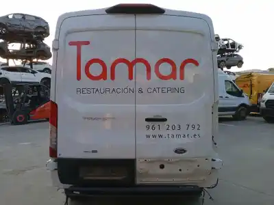 Здавання транспортного засобу ford transit v363 furgón (fcd, fdd) 2.0 ecoblue року 2023 потужний bkfd
