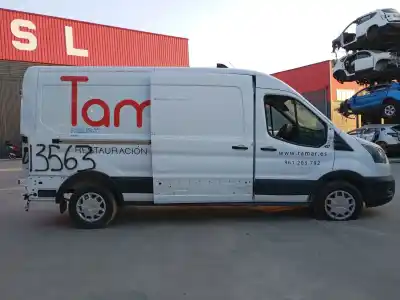 Здавання транспортного засобу FORD TRANSIT V363 FURGÓN (FCD, FDD) 2.0 ECOBLUE року 2023 потужний BKFD