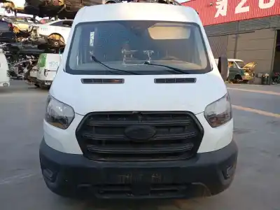 Здавання транспортного засобу ford transit v363 furgón (fcd, fdd) 2.0 ecoblue року 2023 потужний bkfd