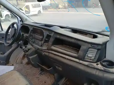 Scrapping Vehicle ford transit v363 furgón (fcd, fdd) 2.0 ecoblue of the year 2023 powered bkfd
