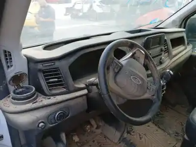 Scrapping Vehicle ford transit v363 furgón (fcd, fdd) 2.0 ecoblue of the year 2023 powered bkfd