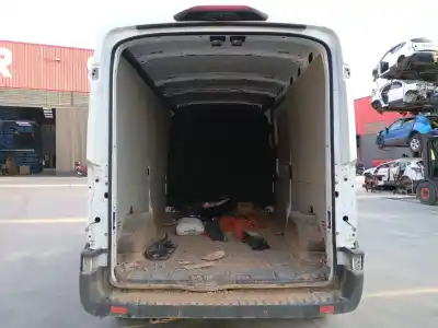 Scrapping Vehicle ford transit v363 furgón (fcd, fdd) 2.0 ecoblue of the year 2023 powered bkfd
