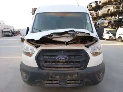Scrapping Vehicle ford transit v363 furgón (fcd, fdd) 2.0 ecoblue of the year 2023 powered bkfd