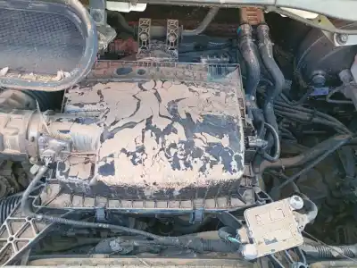 Scrapping Vehicle ford transit v363 furgón (fcd, fdd) 2.0 ecoblue of the year 2023 powered bkfd