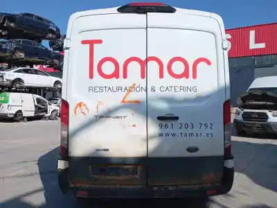 Scrapping Vehicle ford transit v363 furgón (fcd, fdd) 2.0 ecoblue of the year 2023 powered bkfd