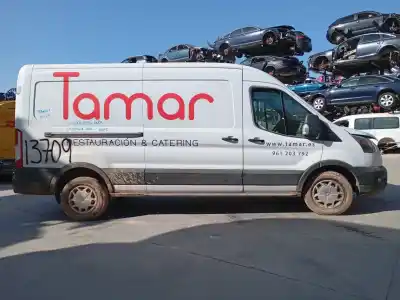 Scrapping Vehicle ford transit v363 furgón (fcd, fdd) 2.0 ecoblue of the year 2023 powered bkfd