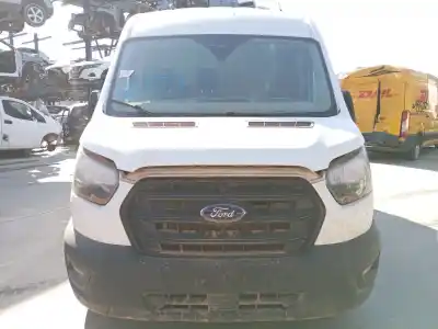 Scrapping Vehicle ford transit v363 furgón (fcd, fdd) 2.0 ecoblue of the year 2023 powered bkfd