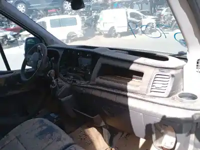 Scrapping Vehicle ford transit v363 furgón (fcd, fdd) 2.0 ecoblue of the year 2023 powered bkfd