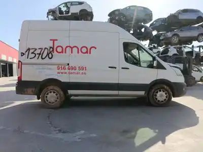 Утилизация автомобиля ford transit v363 furgón (fcd, fdd) 2.0 ecoblue года 2020 питание bkfd