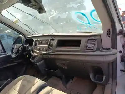 Утилизация автомобиля ford transit v363 furgón (fcd, fdd) 2.0 ecoblue года 2020 питание bkfd