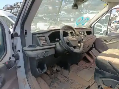 Утилизация автомобиля ford transit v363 furgón (fcd, fdd) 2.0 ecoblue года 2020 питание bkfd