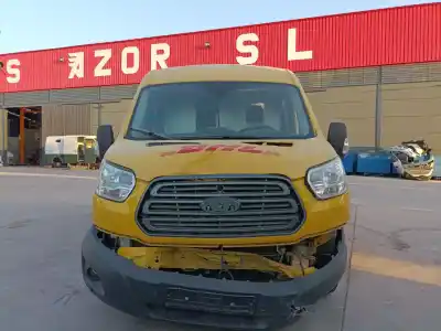 Scrapping Vehicle ford transit v363 furgón (fcd, fdd) 2.0 ecoblue of the year 2018 powered ylf6