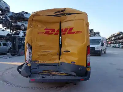 Scrapping Vehicle ford transit v363 furgón (fcd, fdd) 2.0 ecoblue of the year 2018 powered ylf6