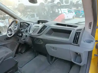 Scrapping Vehicle ford transit v363 furgón (fcd, fdd) 2.0 ecoblue of the year 2018 powered ylf6