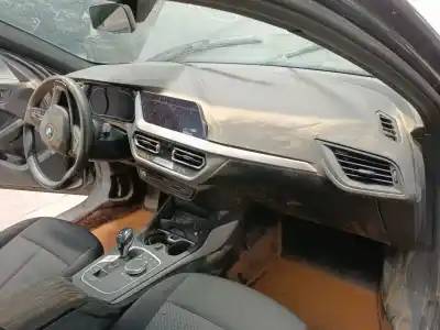 Scrapping Vehicle BMW 1 (F40)  of the year 2019 powered B37C15A