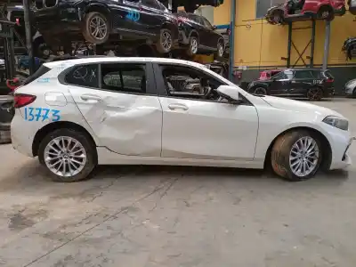 Scrapping Vehicle BMW 1 (F40)  of the year 2020 powered B47 C20 B