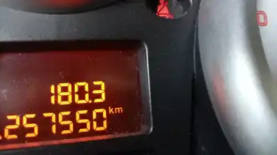 Scrapping Vehicle peugeot 207 furgoneta/hatchback (wa_, wc_) 1.4 hdi of the year 2007 powered 8hr (dv4c),8hz (dv4td)